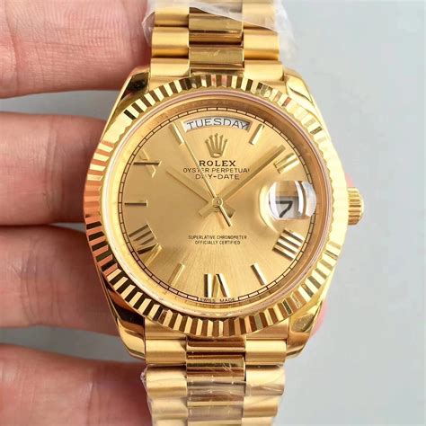 rolex replica day date china|best rolex day date homage.